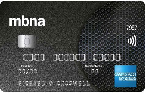 mbna credit card foreign charges.